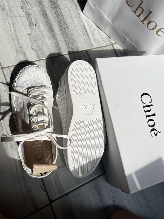 Дамски Спортни Обувки Chloe ( Chloé Lauren Sneaker )