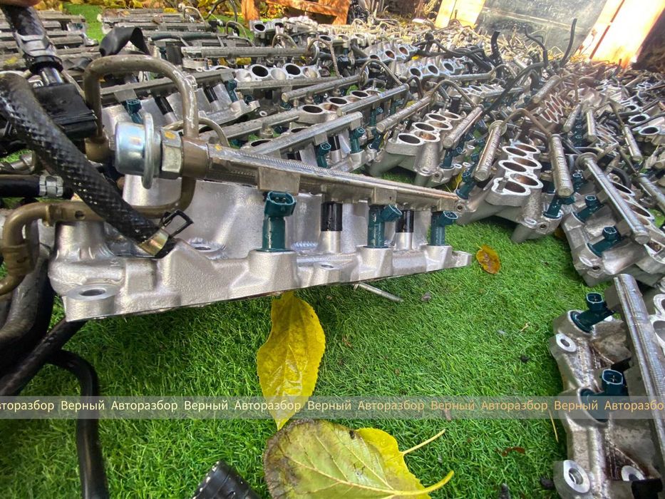 Топливные форсунки 1MZ