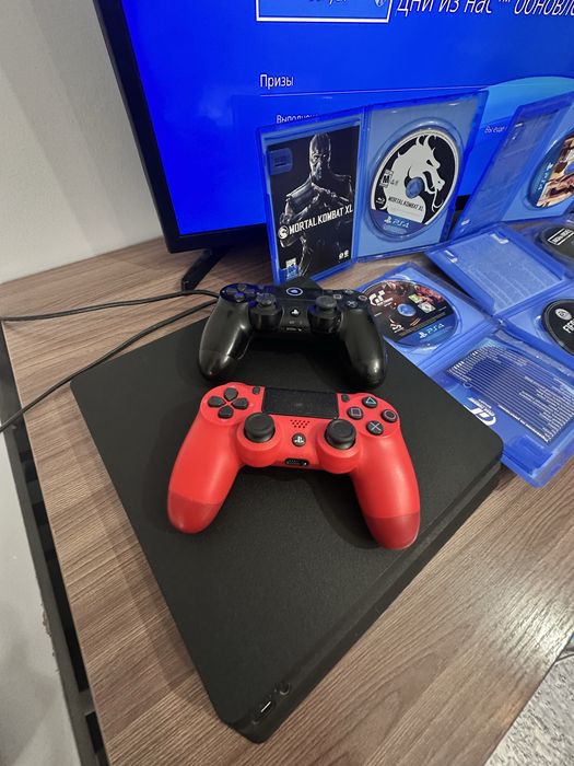 Playstation 4 Slim 1TB