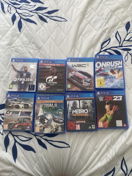 Игри за playstation4