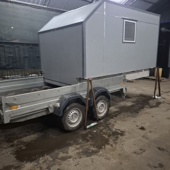 Вкладыш в прицеп