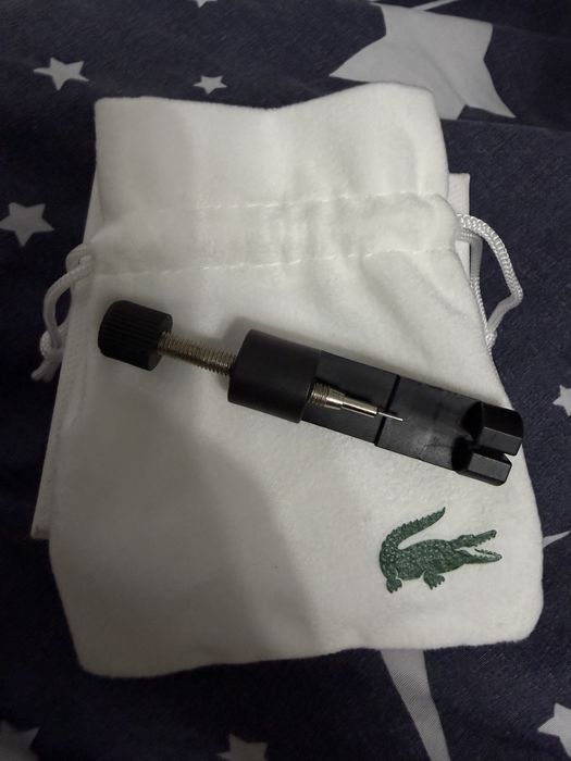 Браслет Lacoste мужской