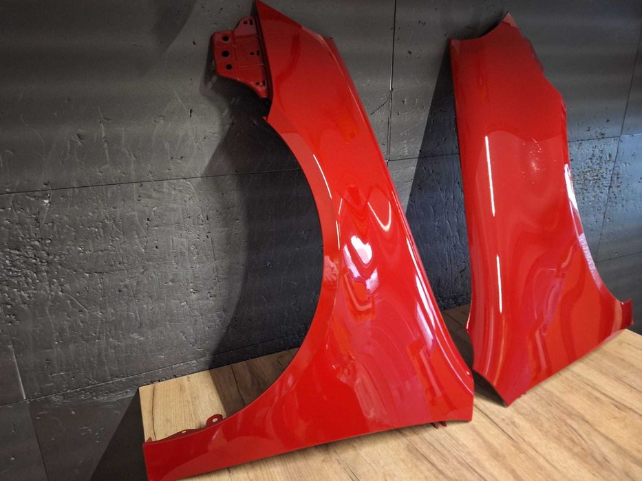 Aripa Fata Dreapta + Stanga VW Golf 5 V 2004-2008 (LY3D (Rosu))