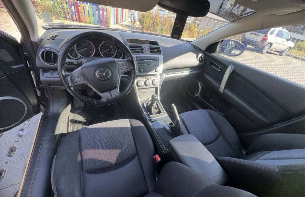 Mazda 6 1.8 2009г.