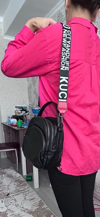 Срочно!!!  продам мини рюкзак сумку на лето