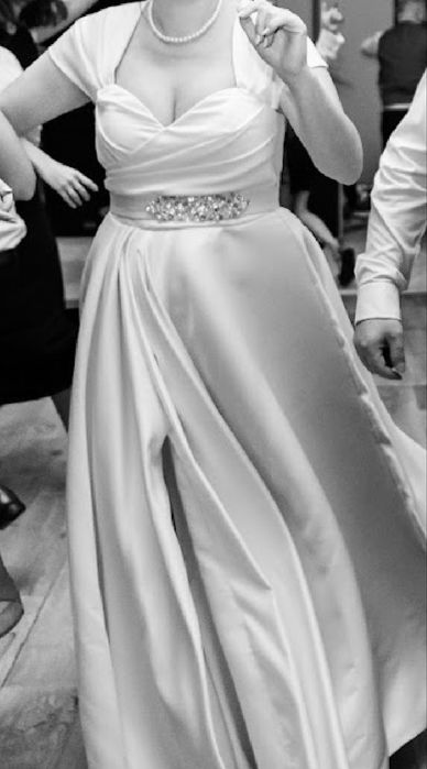 Rochie de mireasa simpla