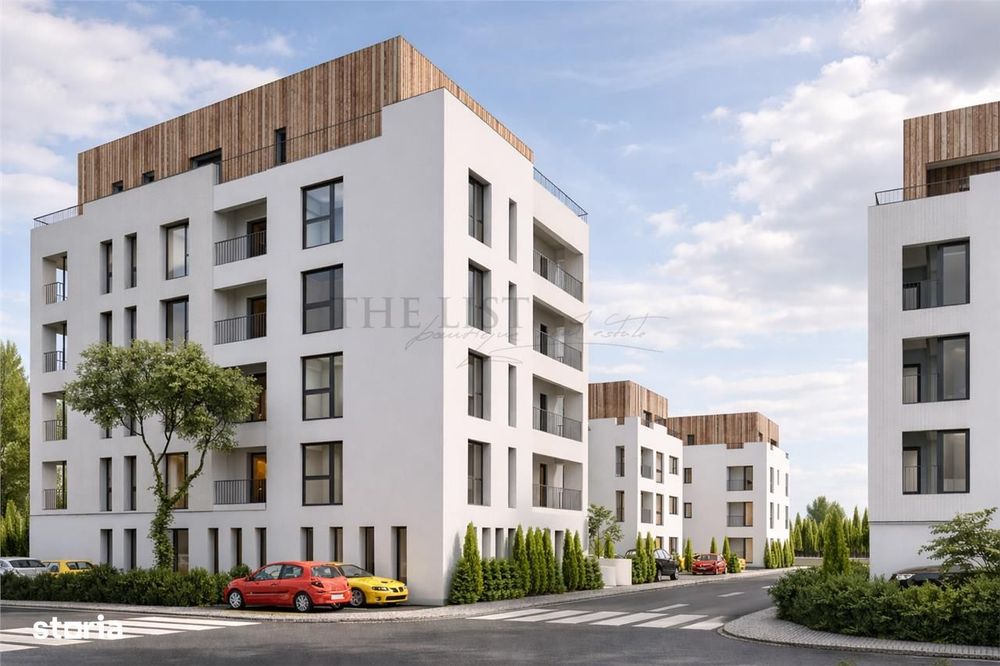 Apartament 3 Camere – Sector 1, Zona Mall Colosseum (Bloc Nou, Etaj 3) — fotografia 1