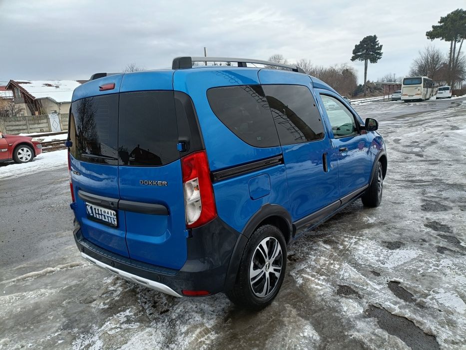 Dacia Dokker 2018