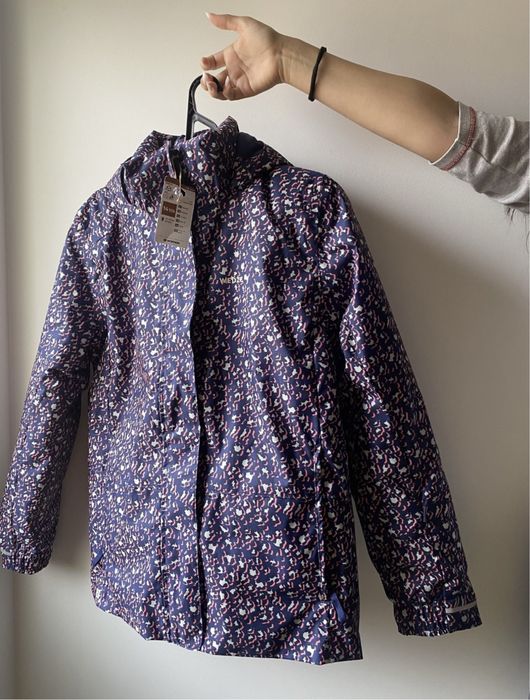 Geaca Wezde schi p500 impermeabilă animal print