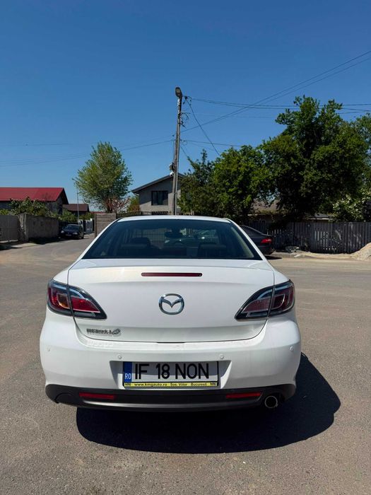 Masina Mazda 6 2.2 diesel 2012 GH