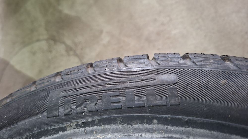 1buc 245 45 R19 Pirelli iarna M+S cauciuc anvelopa ms 19
