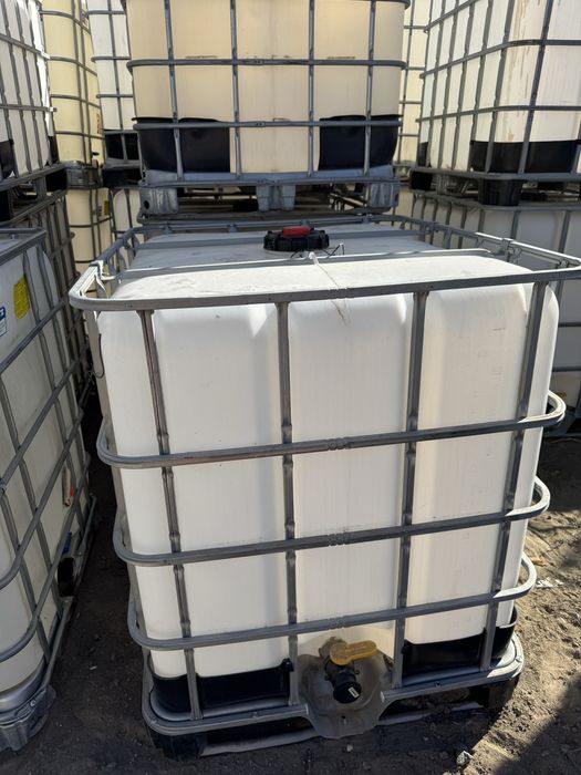 Евро куб тонник для воды