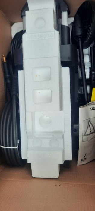Водоструйка, Karcher k5 Compact 160бар  Метална.Глава ЧистоНова