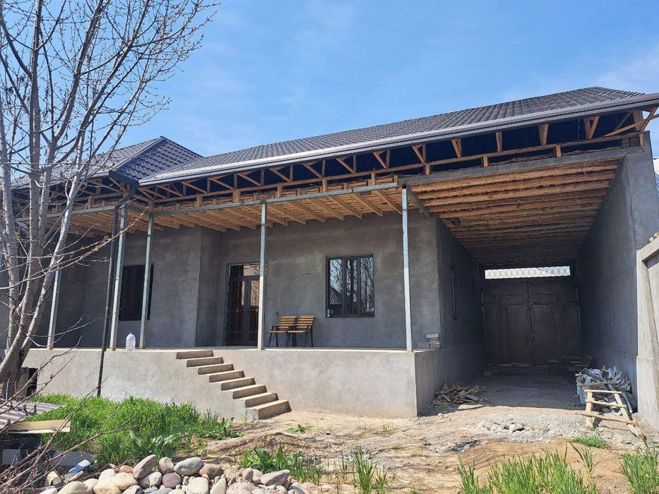 Срочно! Продаётся дом (5 соток)