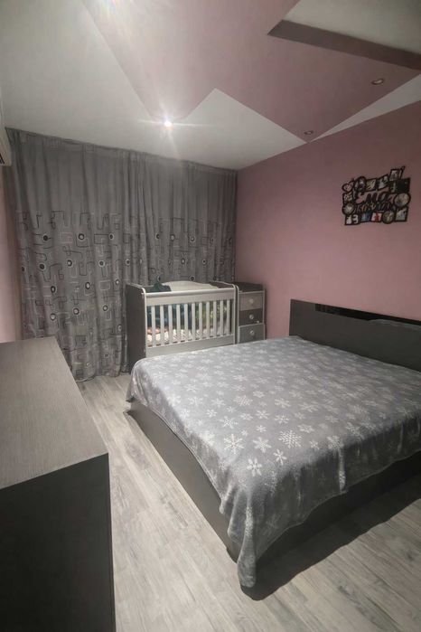 Продава се Едностаен апартамент в Самоков - 44 кв.м за 1066 €/кв.м - Снимка #5