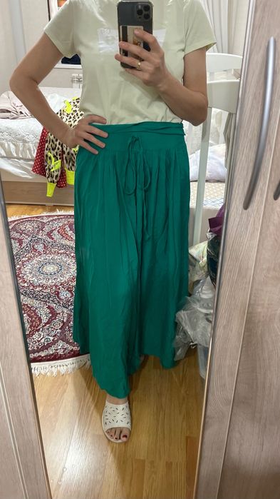 Платье длинное женское