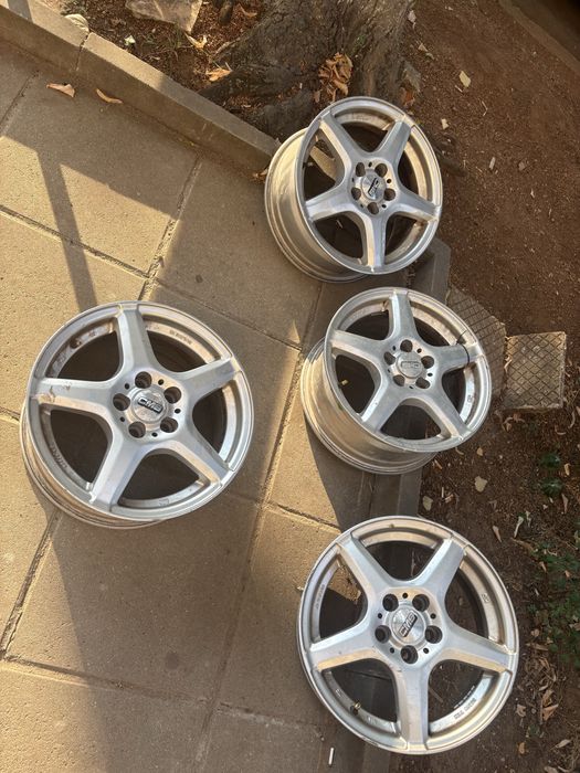 MSW by OZ Racing 15” – 5x100 – 6.5J – ET35 – KBA 46928 – комплект 4 бр.