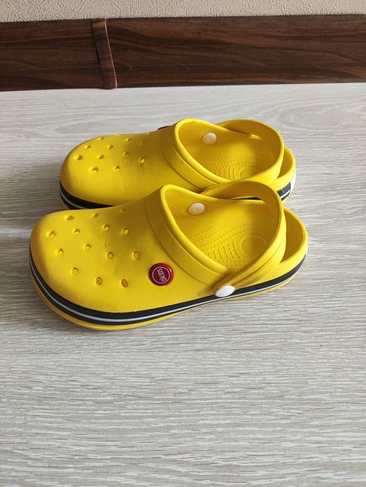 Детская обувь кроксы