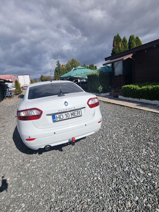 Vand Renault fluence 2015