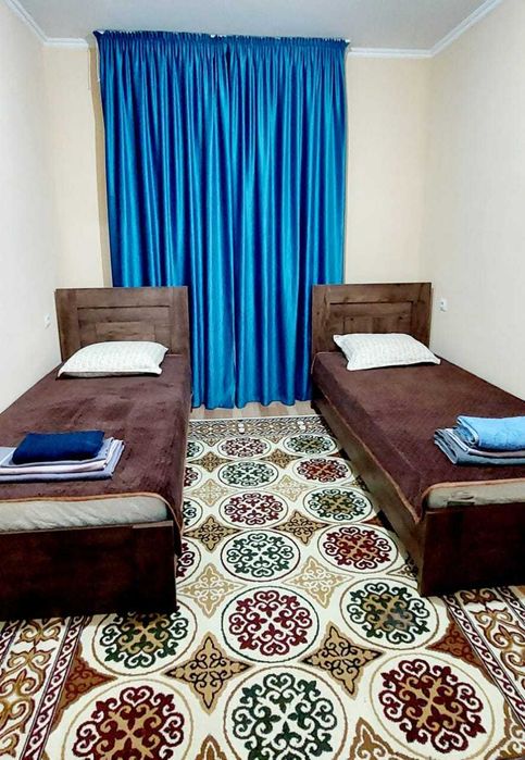 Трешка в районе Арай посуточно.