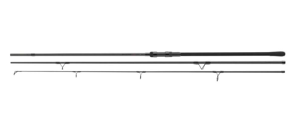 Три шарански въдици Daiwa 25 BLACK WIDOW XT CARP – 3.60m/3LB (3 части)
