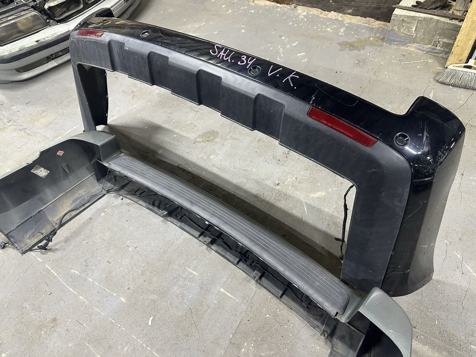 Задний бампер Land Rover Range Rover L320