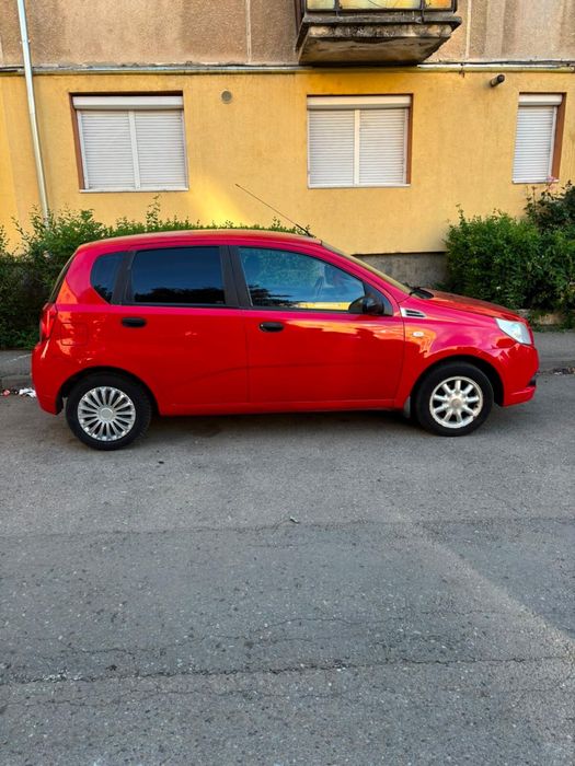 Chevrolet Aveo -