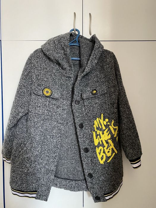 Бомбер для подростков