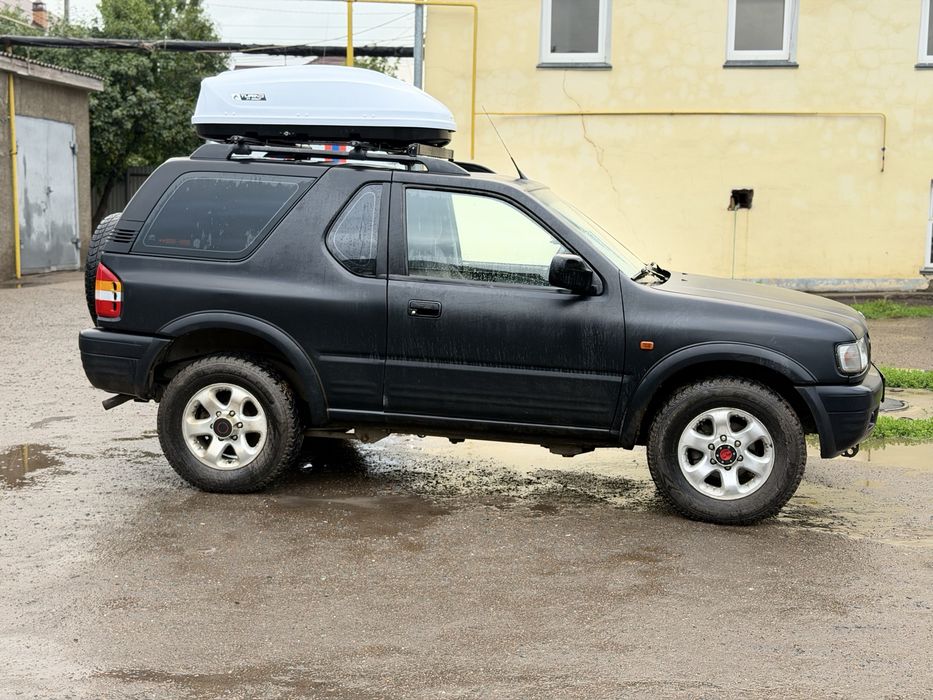 Продам опель фронтера