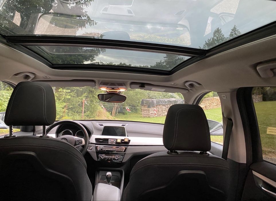 BMw X1 F48 2.0d Manual 2019