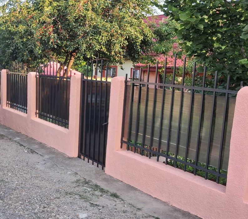 casa + teren comuna berca judetul buzau