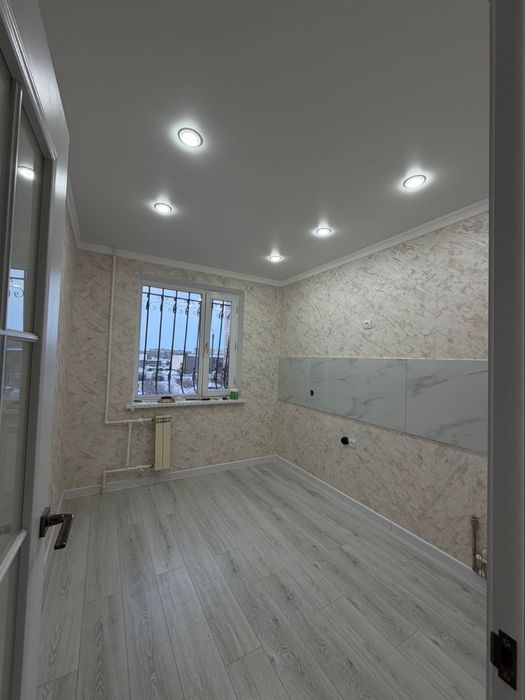 4 комн квартира