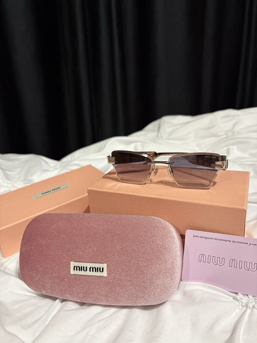 Ochelari Miu Miu
