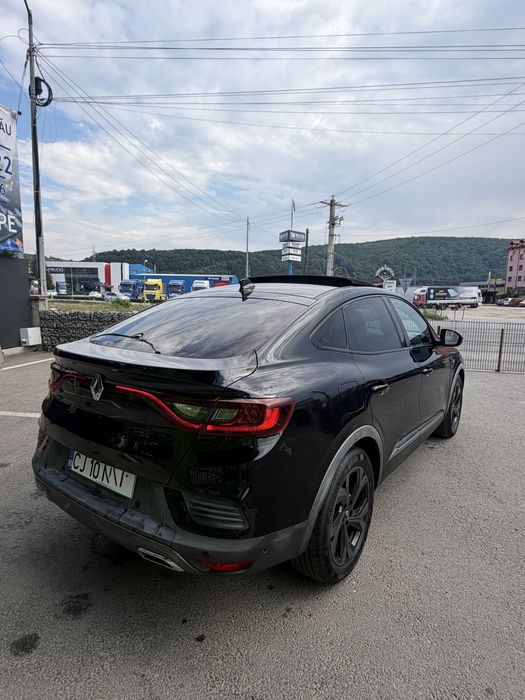 RENAULT Arkana 2022 — imagine 4