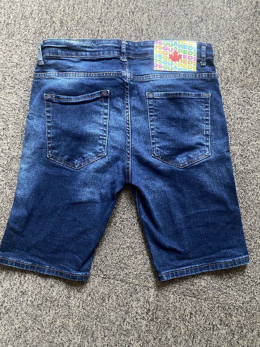 Dsquared2 къси дънки