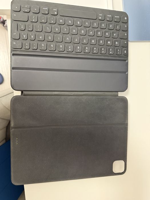 Husa Apple Smart Keyboard folio pt ipad 11 inch