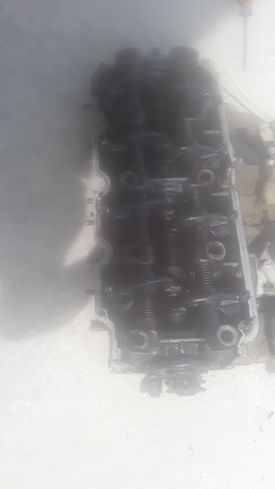 Гбц .Головка  Москвич