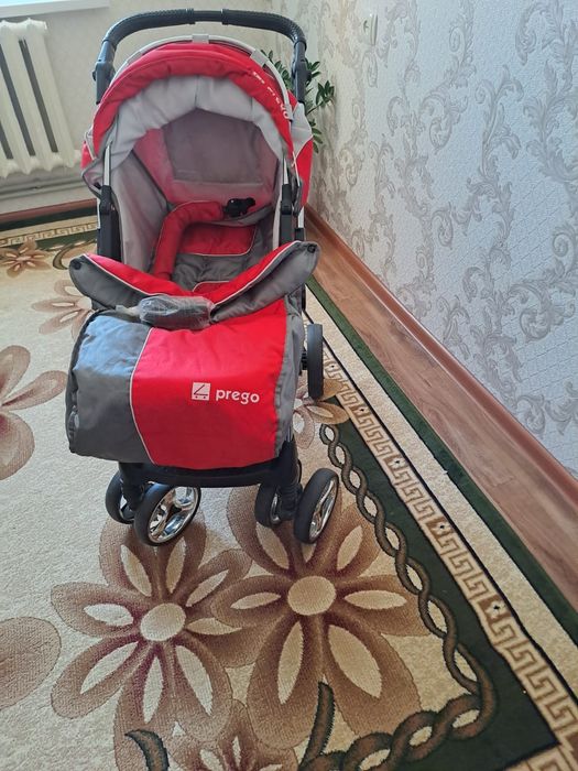 Коляска,  манеж,