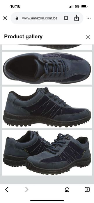 Два чифта обувки нови