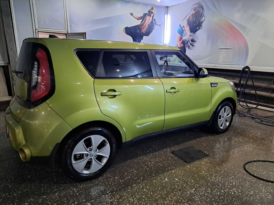 Продам KIA SOUL 2014