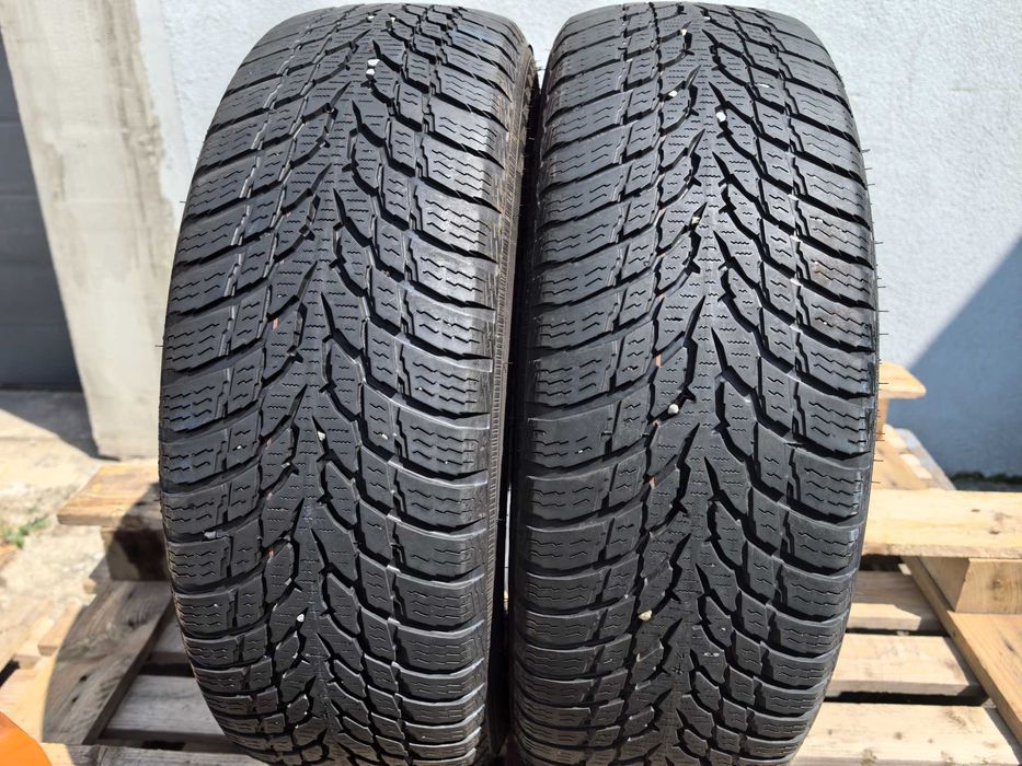 185/65/15 Нокиан ДОТ 2021 г