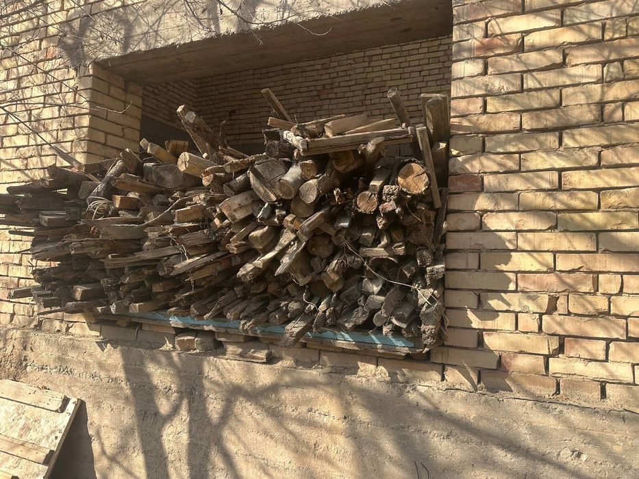 Oʻtin sotiladi darax shox golalayam bor