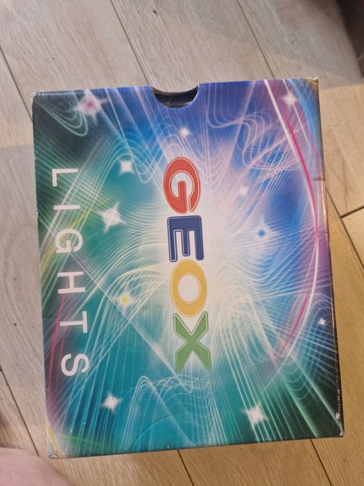 Кроссовки GEOX для мальчика