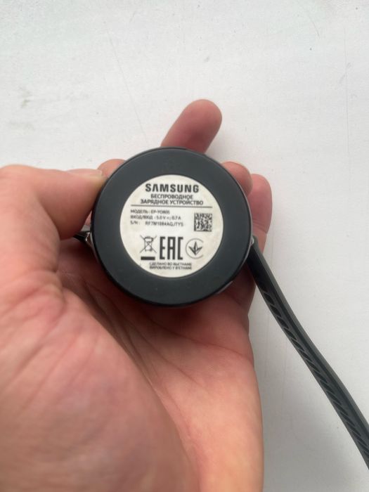 Продам самсунг часы 46мм