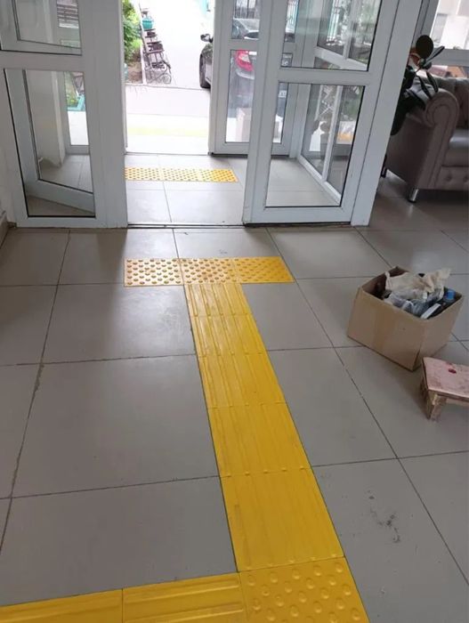 Таблички тактильные