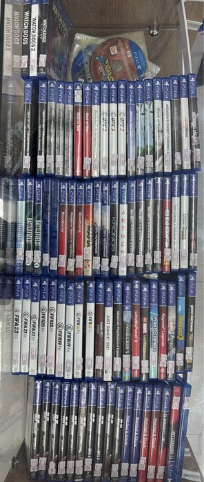 Продаем диски playstation ps4 ps5 пс4 пс5 игры