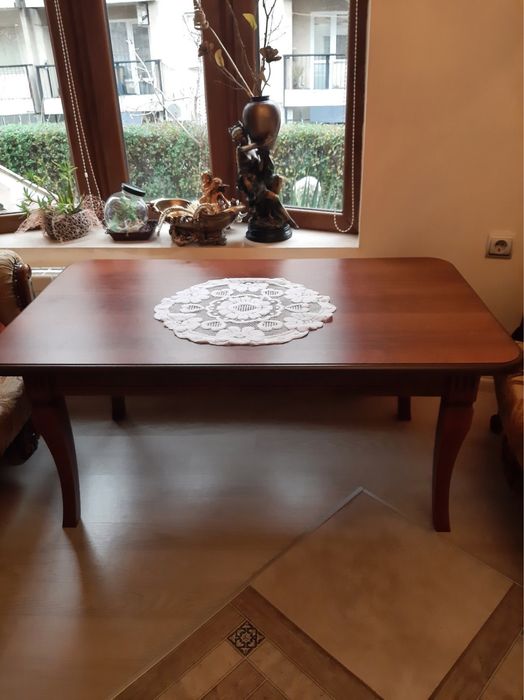 старинна  Барокова холова гарнитура внос отЕвропа