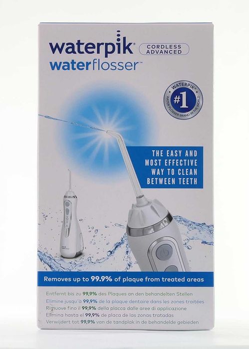 Безжичен зъбен душ Waterpik Profesional WP-560, Портативен