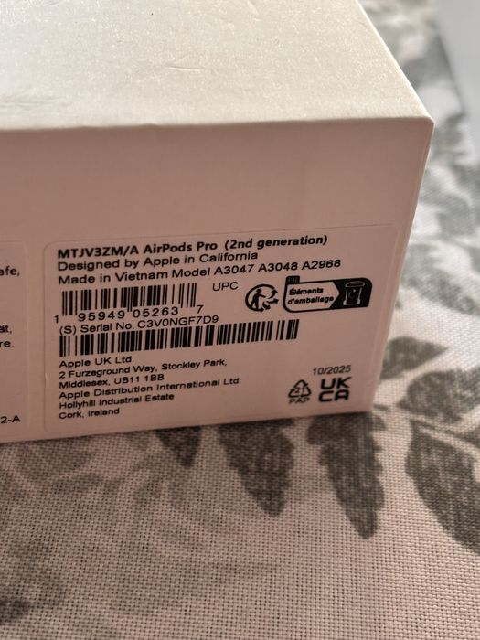 Airpods pro 2 anc