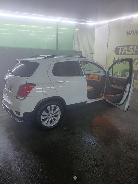 Трекер 1 2019 год